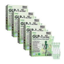 (5PCS)Suitable for 1-10x Slimming Restores Body Curve, Farewell to Fat Body Shaping Oral Solution 7pack/boxed