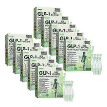 (10PCS)Suitable for 1-10x Slimming Restores Body Curve, Farewell to Fat Body Shaping Oral Solution 7pack/boxed