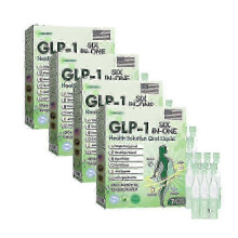 (4PCS)Suitable for 1-10x Slimming Restores Body Curve, Farewell to Fat Body Shaping Oral Solution 7pack/boxed