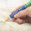Twin Pack (CREAM) Grout Pen - Designed for restori 8
