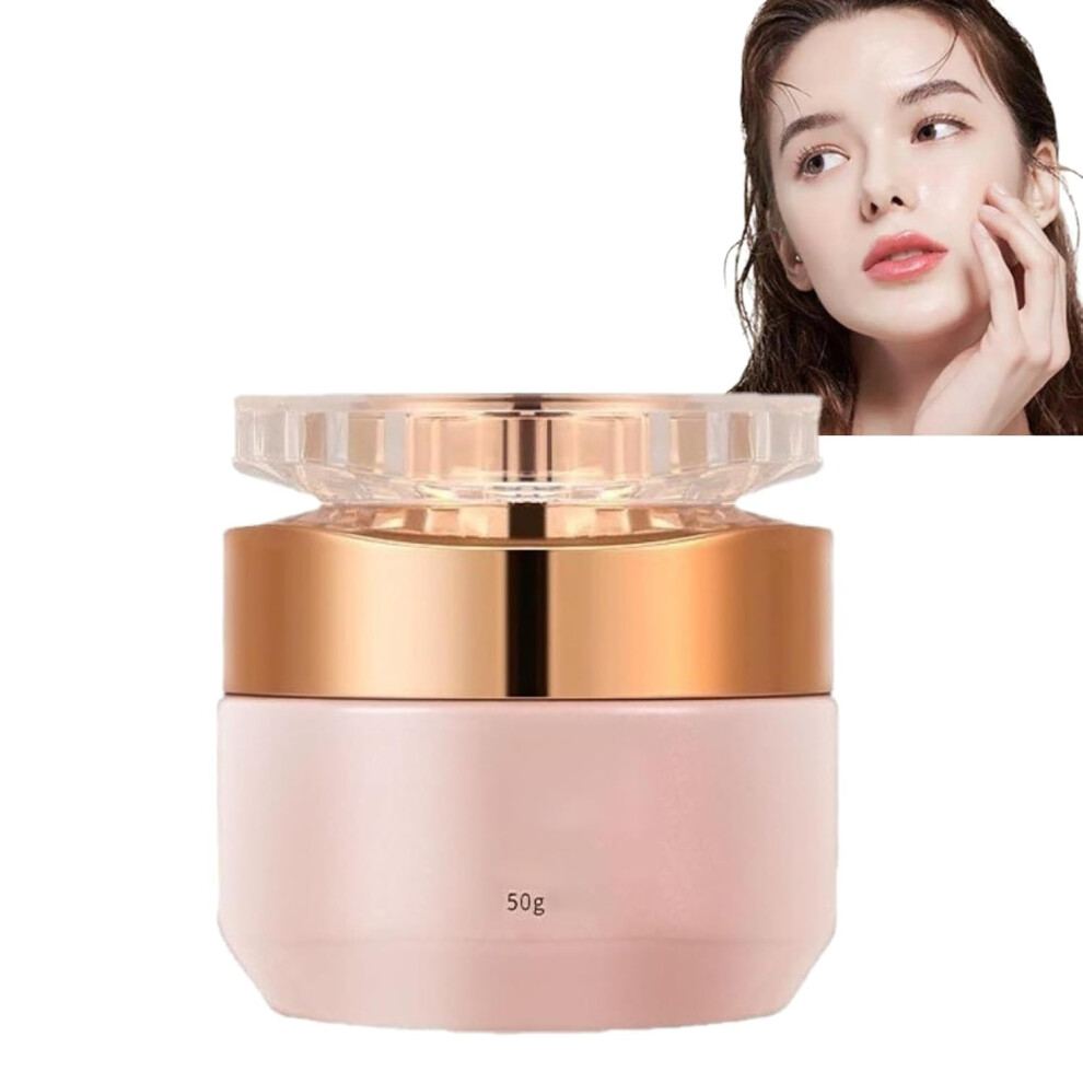 Cream Anti Aging Face With Vitamin C And Niacinamide, Deep Hydration Wrinkle Firming Moisturizer