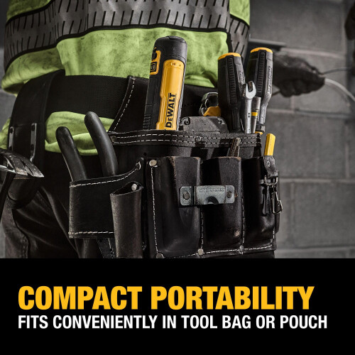 DeWalt DEWALT Cordless Screwdriver USB Rechargeable with 2