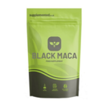 Black Maca 1000mg 180 Tablets Vegan Peruvian Ginseng Libido Energy Sex Drive