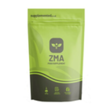 ZMA 180 Capsules Zinc Magnesium B6 SleepTestosterone Booster