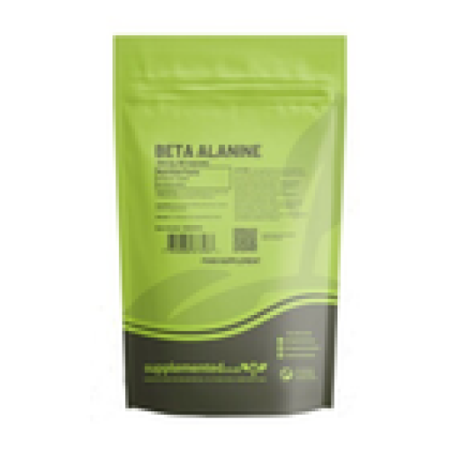 Beta Alanine 500mg 180 Capsules Muscle Strength Post Workout Pre Workout 1