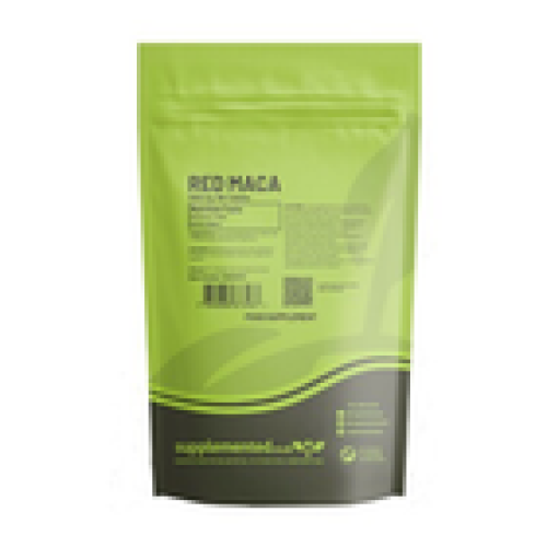 Red Maca Root Extract 1000mg 180 Tablets Vegan Gelatinised Supplement Libido 1