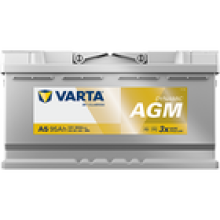 VARTA Silver AGM A5 G14 019AGM Battery BMW 420d 20 F32