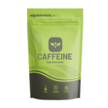 ???? Caffeine 200mg Vegan Tablets  Premium Supplement