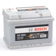 Bosch Battery FITS Jaguar E type 42 Petrol S5004 12V 075