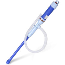 Liquid Pump Battery Powered Automatic Oil Suction Pump Water Transfer Portable Siphon Pump Non Corrosive Outdoor Use
