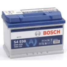 S4E08 Bosch S4E EFB 096EFB Heavy Duty Car Battery 4 Year Warranty