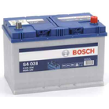 S4028 Bosch S4 335 Car Battery Isuzu DMAX 19 2012