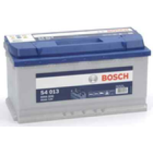 S4013 Bosch S4 019 Car Battery Mercedes Benz Sprinter 516 21 CDI 20132019