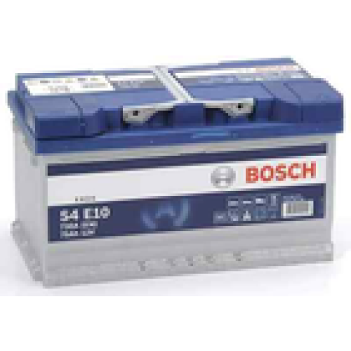 Bosch S4E10 Bosch S4E EFB 110EFB Car Battery Ford CMAX 20 TDCi 140 20102016