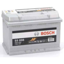 S5008 Bosch S5 096 Car Battery Renault Kangoo 15 dCi 75 MK 2 Phase3 20152023