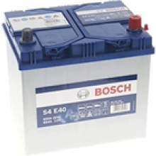 S4E40 Bosch S4E EFB 005LEFB Car Battery Mitsubishi Outlander 24 20072013