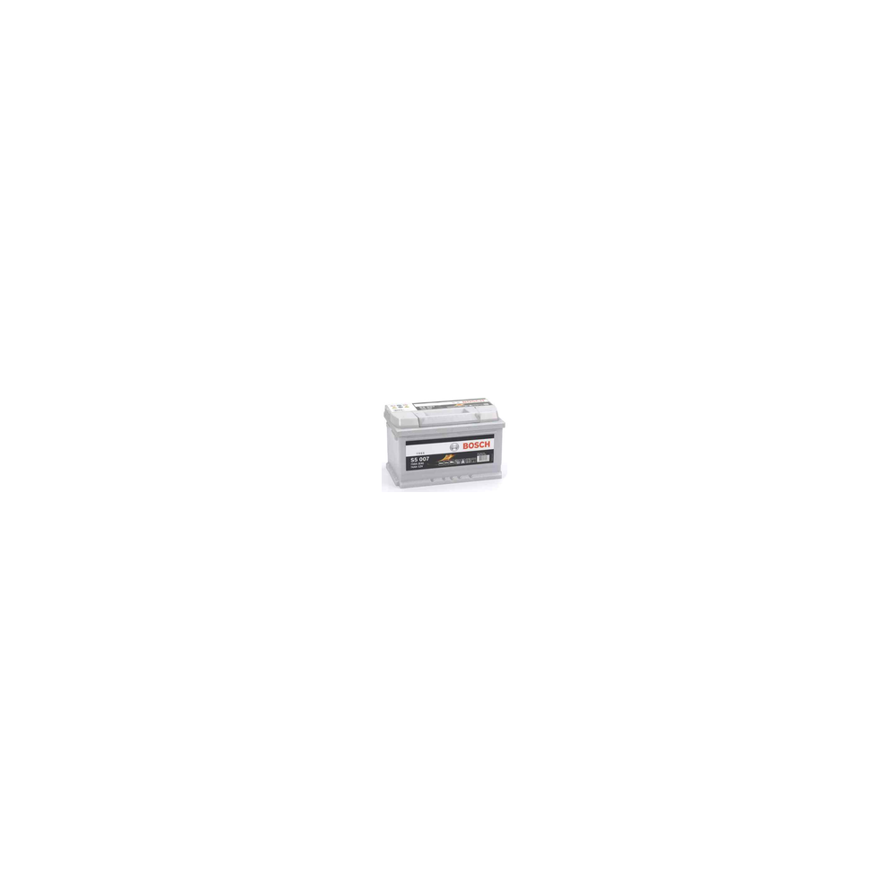 Bosch S5007 S5 100 Car Battery Ford Fiesta 16 Tdci 95 Mk 7 B299 20122018