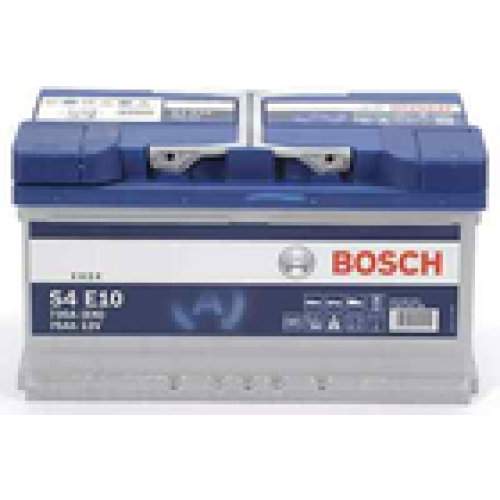 Bosch S4E10 Bosch S4E EFB 110EFB Car Battery Ford CMAX 20 TDCi 140 20102016 1