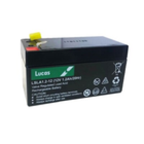 Lucas Lucas 12v 12Ah 13Ah REPLACE YUCEL 12V 12AH BATTERY UPS Battery