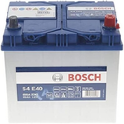Bosch S4E40 Bosch S4E EFB 005LEFB Car Battery Mitsubishi Outlander 24 20072013 2