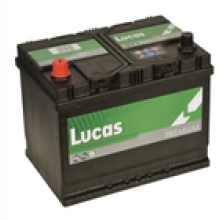 Lucas Car Battery fits Triumph TR6 2500 Petrol 19691976 069LP