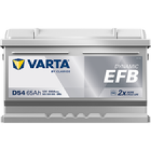 VARTA DYNAMIC Dynamic EFB D54 100EFB type StartStop Battery