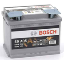 S5A05 Bosch S5A AGM 027AGM Heavy Duty Car Battery 5 Year Warranty