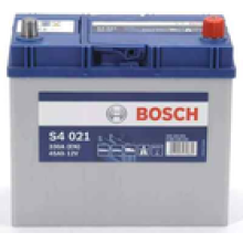 S4021 Bosch S4 044053 Heavy Duty Car Battery 4 Year Warranty