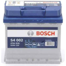 S4002 Bosch S4 012079 Heavy Duty Car Battery 4 Year Warranty