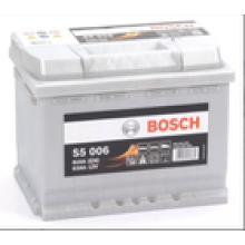 S5 006 Bosch Car Battery 12V 63Ah Type 078 S5006