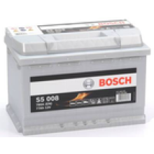 S5 008 Bosch 77ah 780cca Audi BMW Saab VW Type 096 Battery