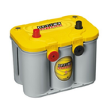 Optima Yellow Top Battery YTU 42 8014254 BCI D3478 YTU42 AGM