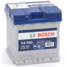 HEAVY DUTY BOSCH CAR BATTERY FITS PEUGEOT S4000