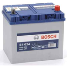 S4024 Bosch S4 005L Car Battery Toyota Auris 14 20062013