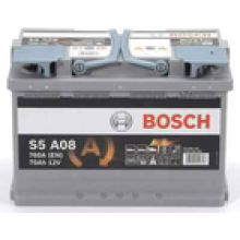 S5A08 Bosch S5A AGM 096AGM Car Battery Mini MINI 15 One D F56 2014