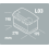 EA770 EXIDE Premium Car Battery 096 Type Mercedes Sprinter 21 CDi 20062014 3