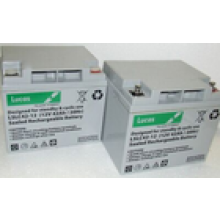 Pride Colt Deluxe MOBILITY SCOOTER BATTERIES X 2 LUCAS LSLC4212 X 2