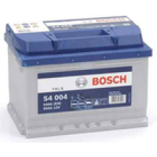 S4004 Bosch S4 075 Heavy Duty Car Battery 4 Year Warranty