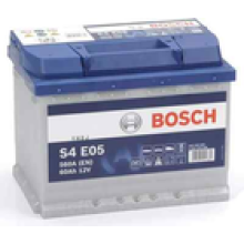 S4E05 Bosch S4E EFB 027EFB Car Battery Audi A3 14 40TFSIe 8Y 2020