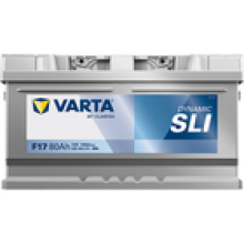 Varta Dynamic Car BatteryFits the Jaguar XTYPE Estate 20 D Diesel 03 F17