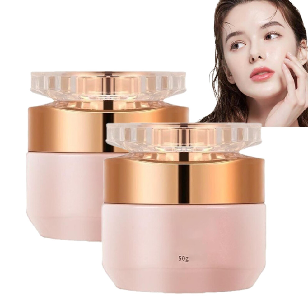 Cream Antiwrinkle Face With Vitamin C And Niacinamide, Deep Hydration Firming Moisturizer 2Pack