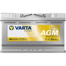 VARTA Silver AGM A6 F21 115AGM Battery Vauxhall Astra K 16 Bi Turbo MK 7 201