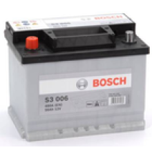 S3 006 Bosch Car Battery 12V 56Ah Type 078 S3006