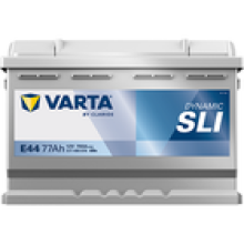 VARTA Dynamic E44 Battery 096 Type Skoda Fabia 19 SDi 6Y 20002008