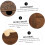 Wood Storage Box ThreeLayer Desktop Organizer For Home Use SpaceSaving 3