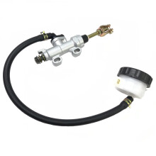 Rear Brake Master Cylinder for Honda Foreman Rubicon 500 TRX500 20152019 Durable HeavyDuty Build