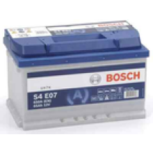 S4E07 Bosch S4E EFB 100EFB Car Battery Ford Focus 15 Ecoboost 20142018
