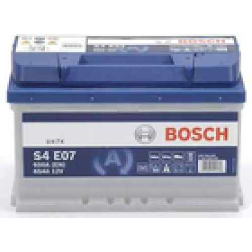Bosch S4E07 Bosch S4E EFB 100EFB Car Battery Ford Focus 15 Ecoboost 20142018 2