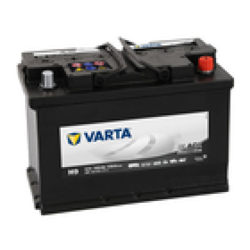 Varta VARTA H9 PROMOTIVE BLACK BATTERY