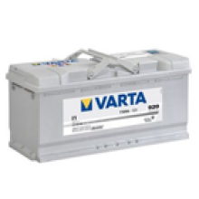 VARTA I1 610402092 Car Battery TYPE 020 12V 110AH 920A FITS AUDI RANGE ROVER